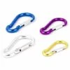 BRICO XS Aluminium Carabiner 80mm Mélange De Couleurs XL 2 BRICO XS Aluminium Carabiner 80mm Mélange De Couleurs XL -Equipement antichute Soldes 27081312 1