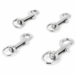 BRICO XS Mousqueton 82mm Pour Les Clés, XL Laisses