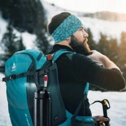 ILOVEMILAN Mousqueton Antichute Mousqueton En Forme De D 12KN Noir (4 -Equipement antichute Soldes 27569666 5