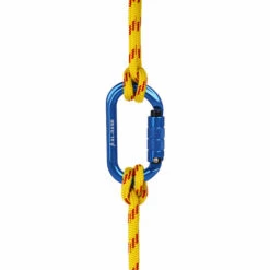 ASUPERMALL O Type De Serrure Primaire - Automatique, Bleu -Equipement antichute Soldes 27615206 4