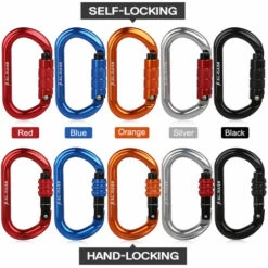 ASUPERMALL O Type De Serrure Primaire - Automatique, Bleu -Equipement antichute Soldes 27615206 5