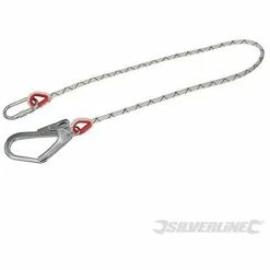 SILVERLINE Longe De Retenue Et De Maintien, 1,5 M, 1.5 M