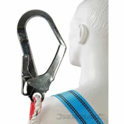 SILVERLINE Kit De Retenue, Harnais Et Longe, Harnais Et Longe -Equipement antichute Soldes 28090120 5