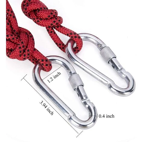 BRIDAY Corde D’Escalade En Rappel Auxiliaire EPolyester/NylonCharge 900kg Pour Alpinisme Sauvetage 10m 7 BRIDAY Corde D’Escalade En Rappel Auxiliaire EPolyester/NylonCharge 900kg Pour Alpinisme Sauvetage 10m â Image 5