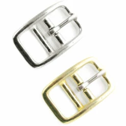 NSC 2,5cm, Oro: Boucle à Double Verrouillage