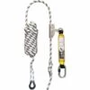 Antichute Mobile Sur Corde D 12 Mm Long 20 M Avec Absorbeur LEVAC - 3803A200-- -Equipement antichute Soldes 30803441 1