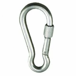 WOLFPACK Moschettone Con Cassaforte 6x 60 Mm. Uso Domestico