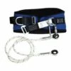 WOLFPACK Cintura Seguridad Con Corda E Moschettone