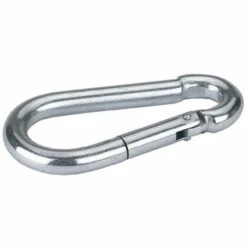 AUTRES Mousqueton 9 Mm, 3 Pièces