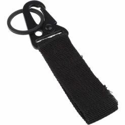 AIDUCHO Nylon Tactique Molle Pendaison Mousqueton De Ceinture Crochet Cle Sangle Boucle Noire -Equipement antichute Soldes 33719966 3