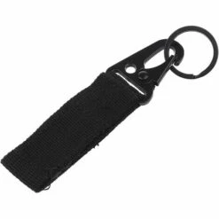 AIDUCHO Nylon Tactique Molle Pendaison Mousqueton De Ceinture Crochet Cle Sangle Boucle Noire -Equipement antichute Soldes 33719966 4