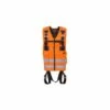 KRATOS SAFETY - Harnais Sécurité Anti-chute Gilet Haute Visibilité Orange -Equipement antichute Soldes 33922276 1