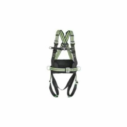 KRATOS SAFETY - Harnais Anti-chute 2 Points D'accrochage Et Ceinture