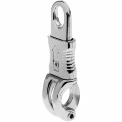 THSINDE Crochets Anti-Panique Set Crochets Mousqueton Avec Verrouillage Anti-Panique