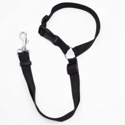 DONTODENT Chien De Compagnie Chat Ceinture De Sécurité Voiture Appui-tête Ceinture De Sécurité Réglable Harnais De Ceinture De Sécurité De Voiture -Equipement antichute Soldes 35077364 2