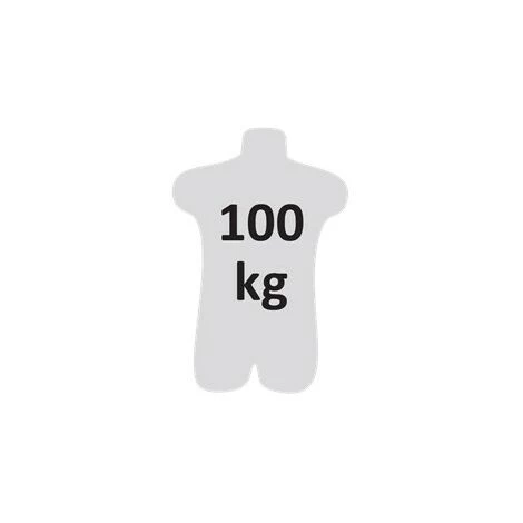 KRATOS SAFETY - Longe Tressée 1,50 M En Fourche Avec Absorbeur D’energie Et Mousquetons FA5010117 Et FA5020755 4 KRATOS SAFETY - Longe Tressée 1,50 M En Fourche Avec Absorbeur D’energie Et Mousquetons FA5010117 Et FA5020755 – Image 2