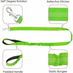 THSINDE Ceinture De Sécurité Et Ceinture De Traction Sans Traction Pour Petits Chiens, Ceinture De Sécurité Pour Gilet De Marche De Premier Plan, Ceinture De Sécurité Pour Chiot Réglable Et Réfléchissante, Traction Anti-torsion Pour Animaux De Compagnie, Convient -Equipement antichute Soldes 35099823 5