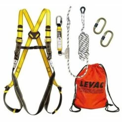 Levac - Kit Harnais Antichute N2 Toiture 3616KIT2V