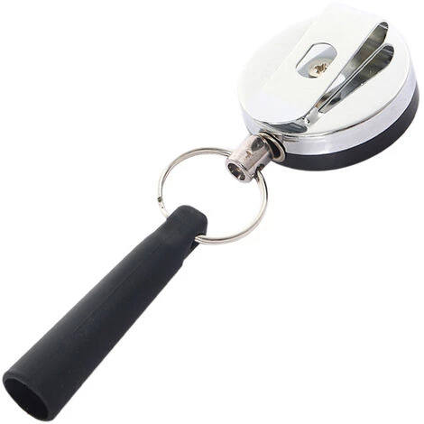 HAPPYSHOPPING Mousqueton Multifonctionnel A Boucle Et Crochet Avec Capuchon De Stylo En Silicone Extensible Et Flexible, Conception De Cles De Ceinture, Clip De Transport, Cintre Portable Pour Camping En Plein Air, Randonnee, Voyage,modele:Noir Noir 3 HAPPYSHOPPING Mousqueton Multifonctionnel A Boucle Et Crochet Avec Capuchon De Stylo En Silicone Extensible Et Flexible, Conception De Cles De Ceinture, Clip De Transport, Cintre Portable Pour Camping En Plein Air, Randonnee, Voyage,modele:Noir Noir