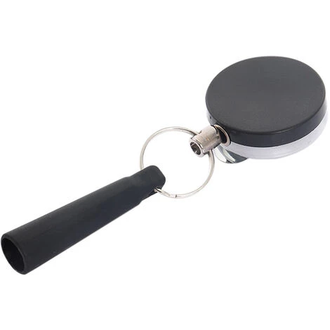 HAPPYSHOPPING Mousqueton Multifonctionnel A Boucle Et Crochet Avec Capuchon De Stylo En Silicone Extensible Et Flexible, Conception De Cles De Ceinture, Clip De Transport, Cintre Portable Pour Camping En Plein Air, Randonnee, Voyage,modele:Noir Noir 7 HAPPYSHOPPING Mousqueton Multifonctionnel A Boucle Et Crochet Avec Capuchon De Stylo En Silicone Extensible Et Flexible, Conception De Cles De Ceinture, Clip De Transport, Cintre Portable Pour Camping En Plein Air, Randonnee, Voyage,modele:Noir Noir – Image 5