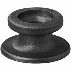 KSX Poulie De Bâche Ronde Plastique