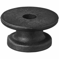 KSX Poulie De Bâche Ronde Plastique 10 Pièces Dans Blister -Equipement antichute Soldes 36409873 3