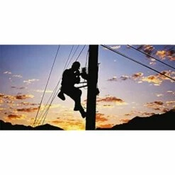 BEARSU Ceinture De Sécurité Avec Cordon Réglable, équipement De Protection Pour Harnais De Construction Pour Grimper Aux Arbres, Kit De Protection Individuelle Antichute 8 BEARSU Ceinture De Sécurité Avec Cordon Réglable, équipement De Protection Pour Harnais De Construction Pour Grimper Aux Arbres, Kit De Protection Individuelle Antichute -Equipement antichute Soldes 36579065 3