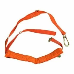 BEARSU Ceinture De Sécurité Avec Cordon Réglable, équipement De Protection Pour Harnais De Construction Pour Grimper Aux Arbres, Kit De Protection Individuelle Antichute 9 BEARSU Ceinture De Sécurité Avec Cordon Réglable, équipement De Protection Pour Harnais De Construction Pour Grimper Aux Arbres, Kit De Protection Individuelle Antichute -Equipement antichute Soldes 36579065 4