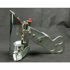 BEARSU Dispositif D'auto-verrouillage De Sécurité Professionnel Avec Mousqueton à Verrouillage D'escalade Avec Ceinture De Sécurité, Corde De Sécurité Pour Travaux Aériens, Antichute, Outil D'escalade Dans Les Arbres, Chute Lente, Pince à Corde -Equipement antichute Soldes 36718967 4