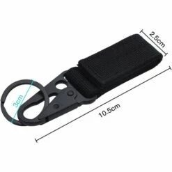LangRay 6 PCS Mousquetons De Multifonction Ceinture à Suspendre Mousqueton, Tactique Boucle De Gilet Tactique Avce 6 PCS Joint Torique Porte-clés Pour Camping Cyclisme Randonnée Activité De Plein Air 9 LangRay 6 PCS Mousquetons De Multifonction Ceinture à Suspendre Mousqueton, Tactique Boucle De Gilet Tactique Avce 6 PCS Joint Torique Porte-clés Pour Camping Cyclisme Randonnée Activité De Plein Air -Equipement antichute Soldes 36868231 3