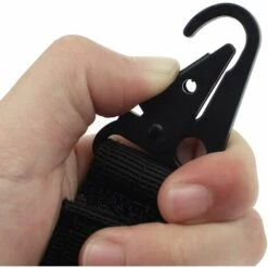 LangRay 6 PCS Mousquetons De Multifonction Ceinture à Suspendre Mousqueton, Tactique Boucle De Gilet Tactique Avce 6 PCS Joint Torique Porte-clés Pour Camping Cyclisme Randonnée Activité De Plein Air 11 LangRay 6 PCS Mousquetons De Multifonction Ceinture à Suspendre Mousqueton, Tactique Boucle De Gilet Tactique Avce 6 PCS Joint Torique Porte-clés Pour Camping Cyclisme Randonnée Activité De Plein Air -Equipement antichute Soldes 36868231 5