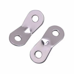 DONTODENT Mini Mousqueton, Mousqueton Escalade, Crochet Mousqueton, Le Camping Voyage Randonnée Porte-clés (20Pièces, ) -Equipement antichute Soldes 36984339 3