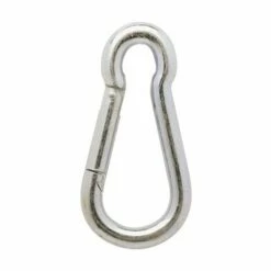 CHAPUIS MOUSQUETON POMPIER 40MM /10 - Besoin D'Habitat