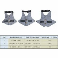 BETTERLIFE Harnais De Costume Ajustable De Lapin, Harnais Pour Petit Animal Et Jeu De Laisse , Pour Petits Animaux Lapin Hamsters Chats (Gris L) 11 BETTERLIFE Harnais De Costume Ajustable De Lapin, Harnais Pour Petit Animal Et Jeu De Laisse , Pour Petits Animaux Lapin Hamsters Chats (Gris L) -Equipement antichute Soldes 37661934 5