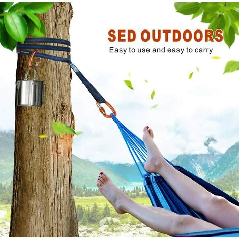 TRIOMPHE Lot De 2 Mousquetons De Verrouillage 25 KN Robustes Avec Fermeture à Vis Pour Escalade En Plein Air, Camping, Hamacs, Laisse Pour Chien, Balançoire, Pêche, Bouteille D'eau, Porte-clés 4 TRIOMPHE Lot De 2 Mousquetons De Verrouillage 25 KN Robustes Avec Fermeture à Vis Pour Escalade En Plein Air, Camping, Hamacs, Laisse Pour Chien, Balançoire, Pêche, Bouteille D'eau, Porte-clés – Image 2