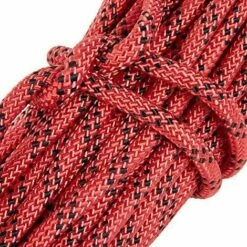 ECHOO Corde D’Escalade En Rappel Auxiliaire En Polyester/NylonCharge 900kg Pour Alpinisme Sauvetage 10m 9 ECHOO Corde D’Escalade En Rappel Auxiliaire En Polyester/NylonCharge 900kg Pour Alpinisme Sauvetage 10m -Equipement antichute Soldes 37994711 3