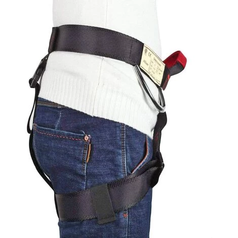 ECHOO Harnais D'escalade, Baudrier Escalade Harnais,Guide Harnais,Ceintures De Sécurité Pour Alpinisme Haut Niveau Rescue Spéléologie Escalade Rappel Equip 7 ECHOO Harnais D'escalade, Baudrier Escalade Harnais,Guide Harnais,Ceintures De Sécurité Pour Alpinisme Haut Niveau Rescue Spéléologie Escalade Rappel Equip – Image 5