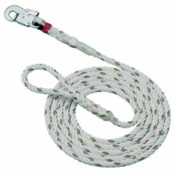 Longe Mobile BEFÜ 16 EN353-2 Catégorie EPI III Acier Longueur Env. 5 M MAS