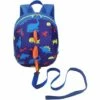 BRIDAY Mini Sac à Dos Dinosaur Toddler Avec Laisse, Enfants Bookbag De Harnais De Bébé D'enfants -Equipement antichute Soldes 39582641 1