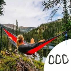 BETTERLIFE Mousquetons En Alliage D'Aluminium En Forme D Mousquetons Porte Clé Mousquetons Ressort 4pcs Pour Camping Randonnée Sac à Dos 10 BETTERLIFE Mousquetons En Alliage D'Aluminium En Forme D Mousquetons Porte Clé Mousquetons Ressort 4pcs Pour Camping Randonnée Sac à Dos -Equipement antichute Soldes 39654869 4