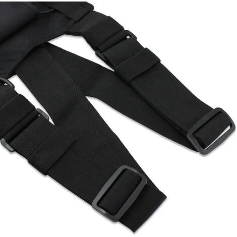 BETTERLIFE Radio Talkie Walkie Poche De Poitrine Sacs Harnais Paquet Sac A Dos Etui 7 BETTERLIFE Radio Talkie Walkie Poche De Poitrine Sacs Harnais Paquet Sac A Dos Etui – Image 5