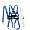 BETTERLIFE Harnais De SéCurité, Kit Harnais De Protection, Harnais Anti Chute 5 Points D'ancrage, Protection ComplèTe, Pour L'ÉNergie ÉLectrique, La Construction BâTiments, Travail AéRien