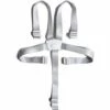 TRIOMPHE Sangles De Sécurité Pour Chaise Haute, Harnais De Sécurité 5 Points Pour Enfants Convertibles Pour Chaise Haute/landau/poussette/poussette -Equipement antichute Soldes 39710091 1