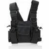TRIOMPHE Radio Talkie Walkie Poche De Poitrine Sacs Harnais Paquet Sac A Dos Etui -Equipement antichute Soldes 39710121 1