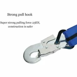 TRIOMPHE Harnais De SéCurité, Kit Harnais De Protection, Harnais Anti Chute 5 Points D'ancrage, Protection ComplèTe, Pour L'ÉNergie ÉLectrique, La Construction BâTiments, Travail AéRien -Equipement antichute Soldes 39710184 2