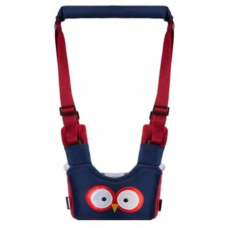 TRIOMPHE Harnais Bebe,Harnais De Marche Pour Bébé,Bébé Harnais De Sécurité Enfant Réglable Bretelles Aide à La Marche Bébé Marche Protection Ceinture(1 Pièce, Bleu) 3 TRIOMPHE Harnais Bebe,Harnais De Marche Pour Bébé,Bébé Harnais De Sécurité Enfant Réglable Bretelles Aide à La Marche Bébé Marche Protection Ceinture(1 Pièce, Bleu)