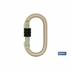 OTROS Moschettone Con Filettatura Seguridad