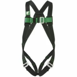 Harnais Antichute A 1 Point SPICA Coverguard Noir / Vert Unique - Noir / Vert