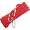 GUAZHUNIFR Corde D’Escalade En Rappel Auxiliaire En Polyester/NylonCharge 1000kg Pour Alpinisme Sauvetage 10m 1 GUAZHUNIFR Corde D’Escalade En Rappel Auxiliaire En Polyester/NylonCharge 1000kg Pour Alpinisme Sauvetage 10m -Equipement antichute Soldes 41872442 1