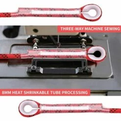 GUAZHUNIFR Corde D’Escalade En Rappel Auxiliaire En Polyester/NylonCharge 1000kg Pour Alpinisme Sauvetage 10m -Equipement antichute Soldes 41872442 4